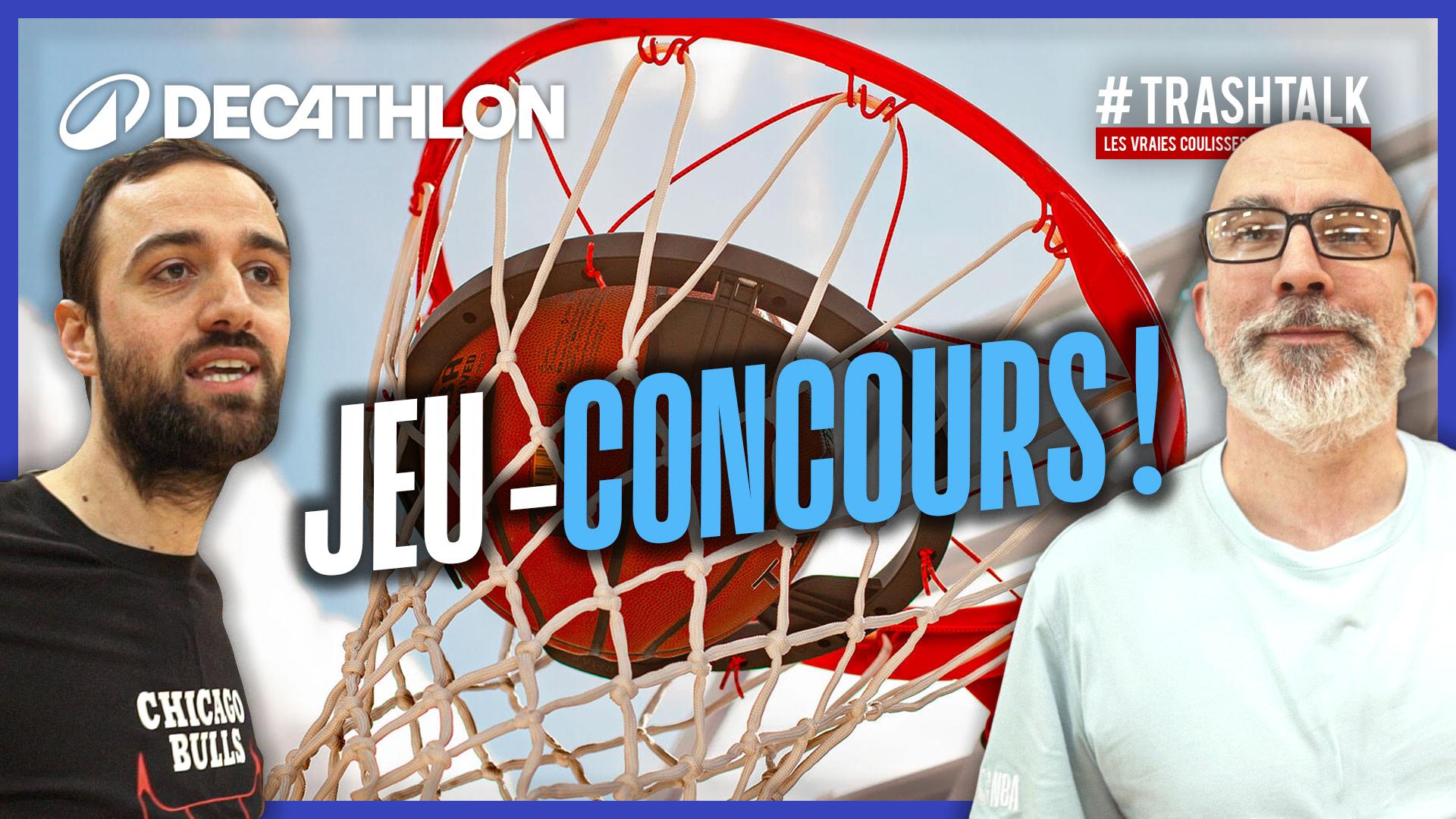 Jeu concours Decathlon