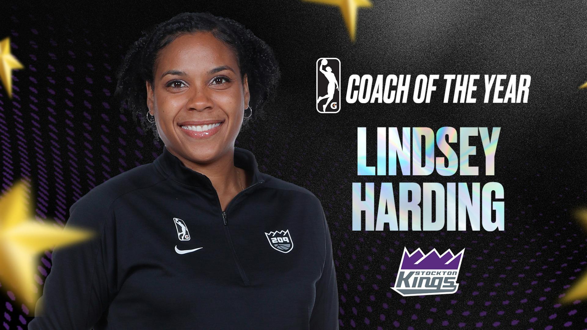 Lindsey Harding 3 avril 2024