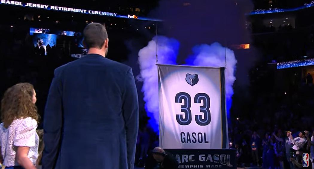 Marc Gasol 7 avril 2024