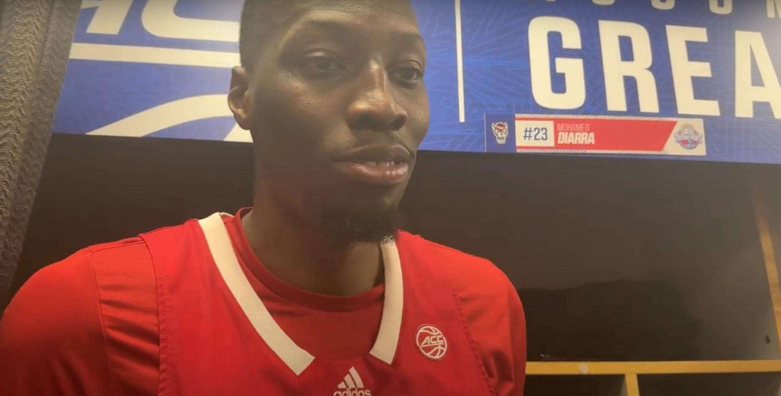 Mohamed Diarra