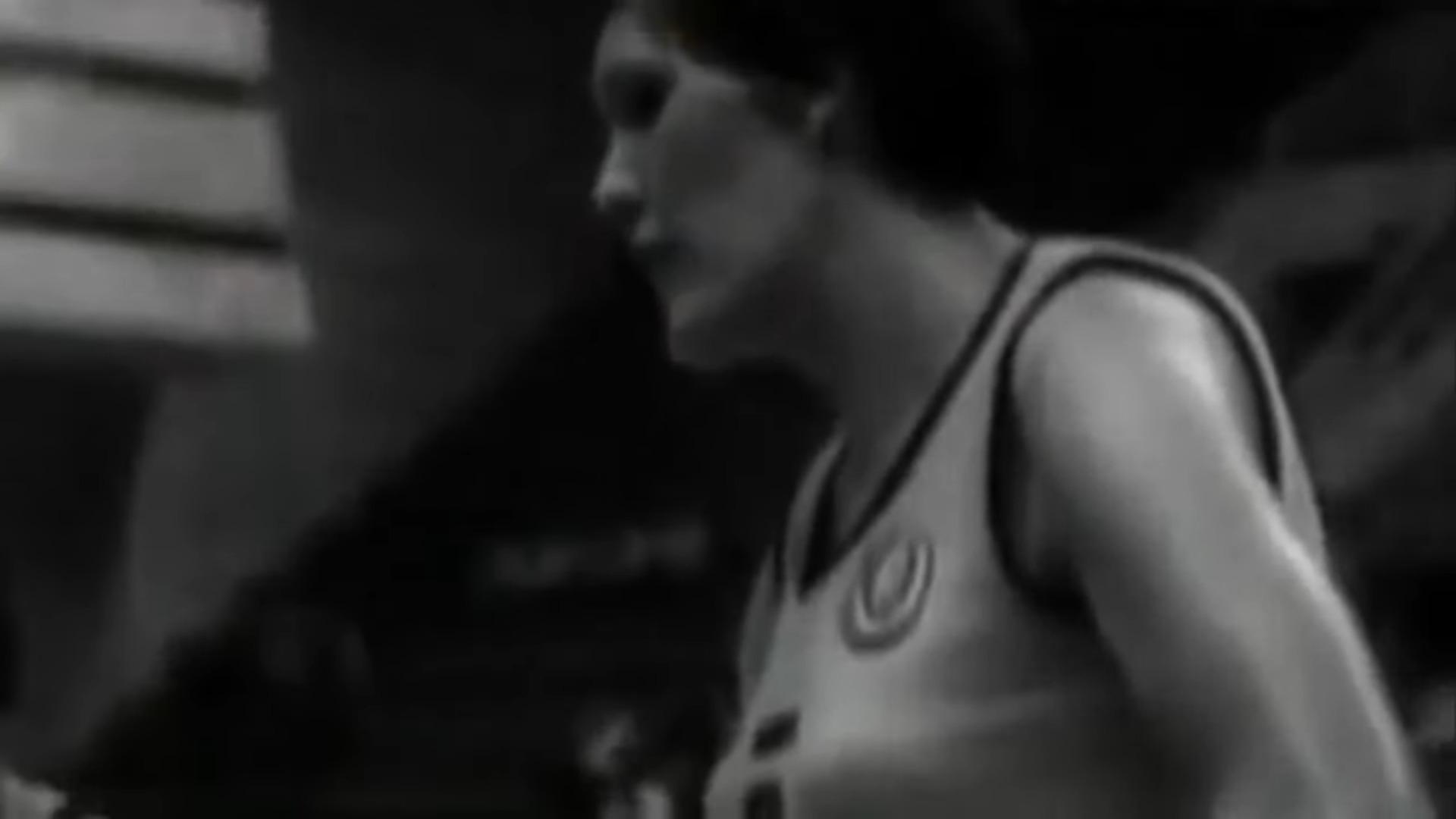 Ouliana Semenova Jeux Olympiques 17 avril 2024