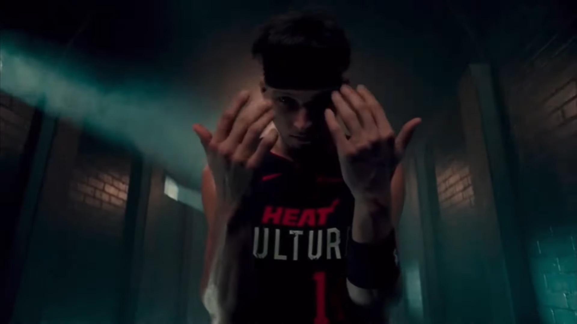 Tyler Herro 19 avril Miami Heat 2024