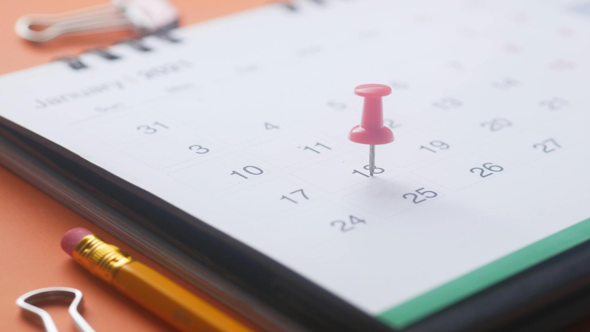 Calendrier