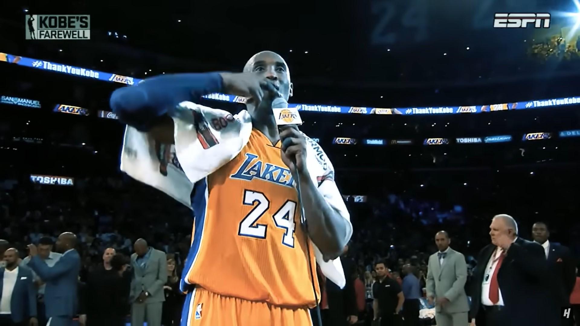 kobe bryant