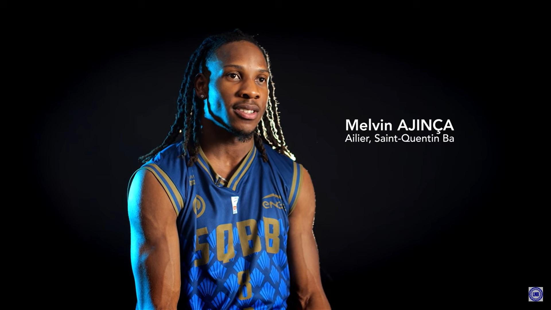 melvin ajinca