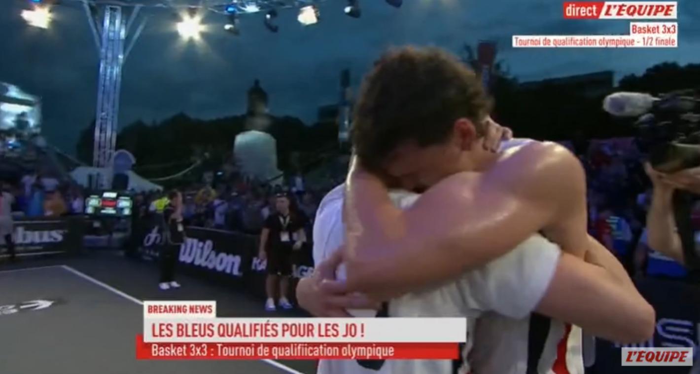 3x3 qualif JO 19 mai 2024