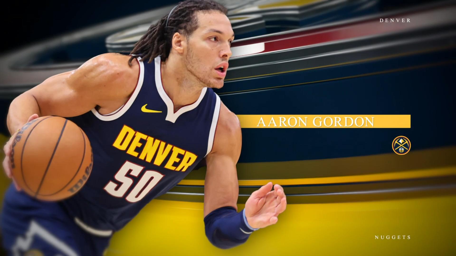 Aaron Gordon Nuggets 13 mai 2024