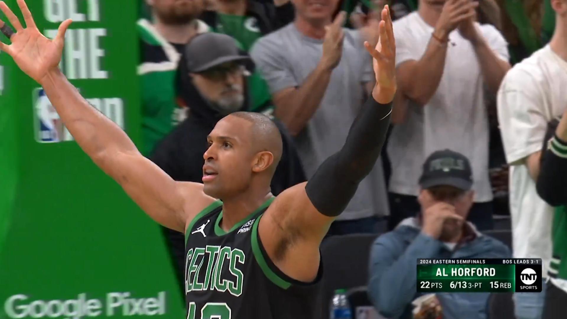 Al Horford 16 mai 2024