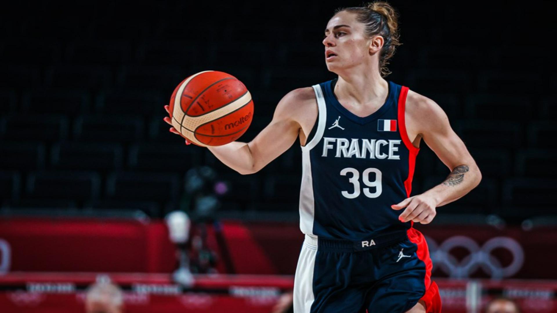 Alix Duchet France 14 mai 2024