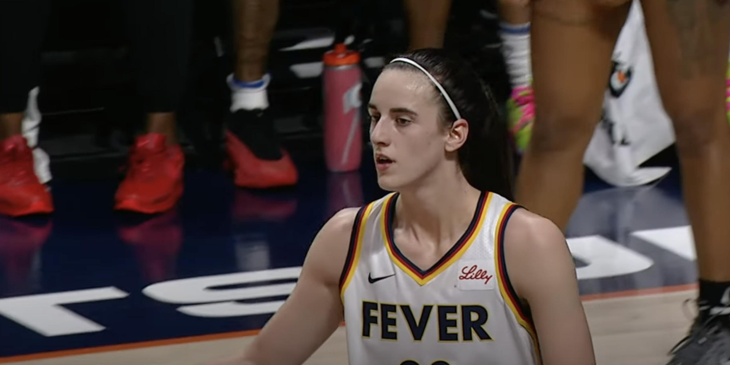 Caitlin Clark Indiana Fever