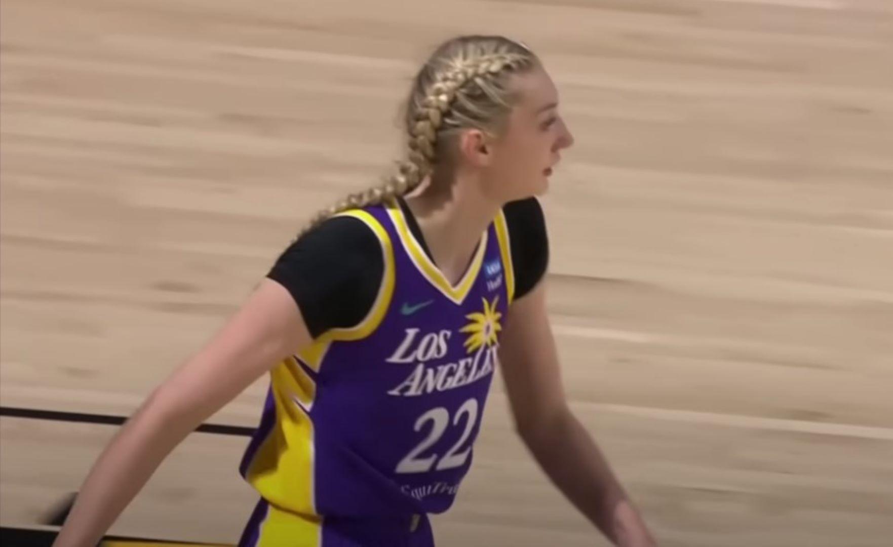 Cameron Brink 27 mai 2024