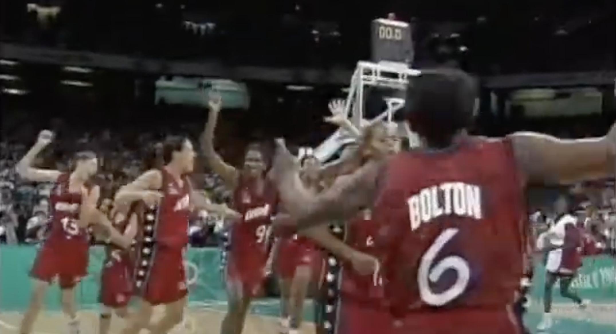 Team USA 1996 - Jeux Olympiques