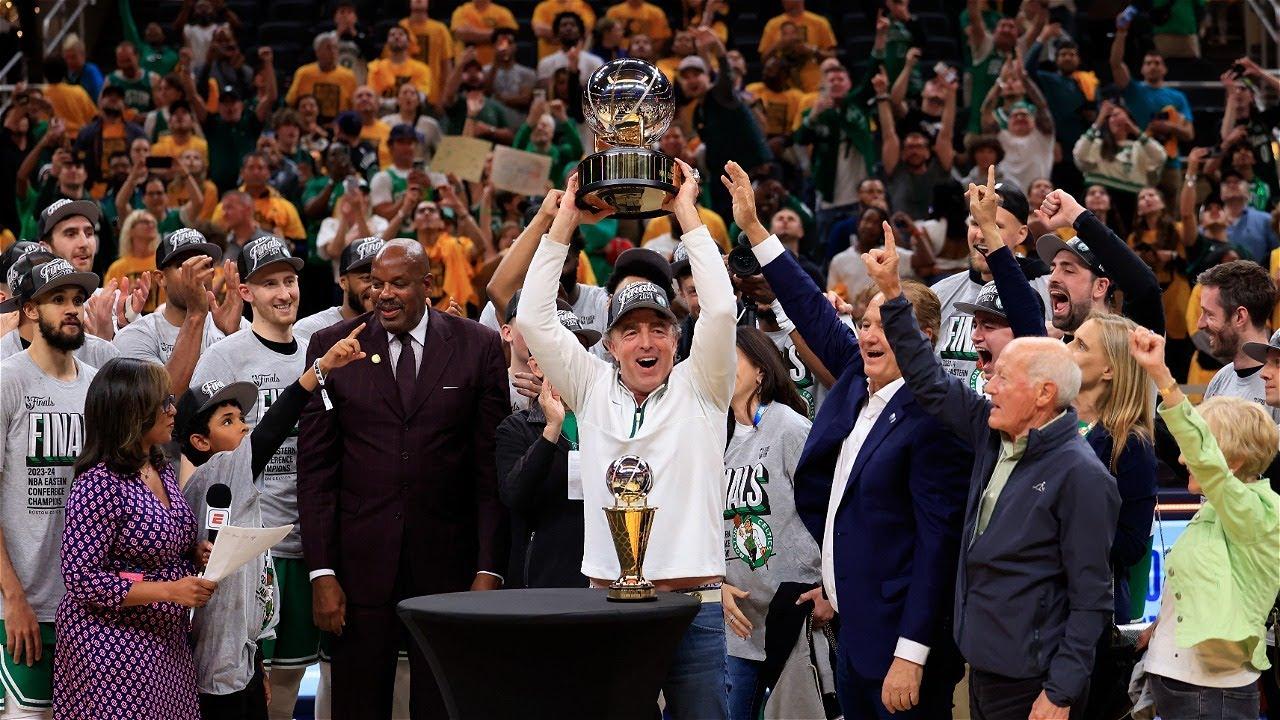 Celtics 28 mai 2024