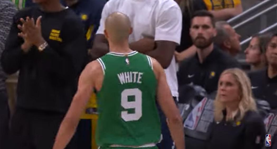 Derrick White 28 mai 2024