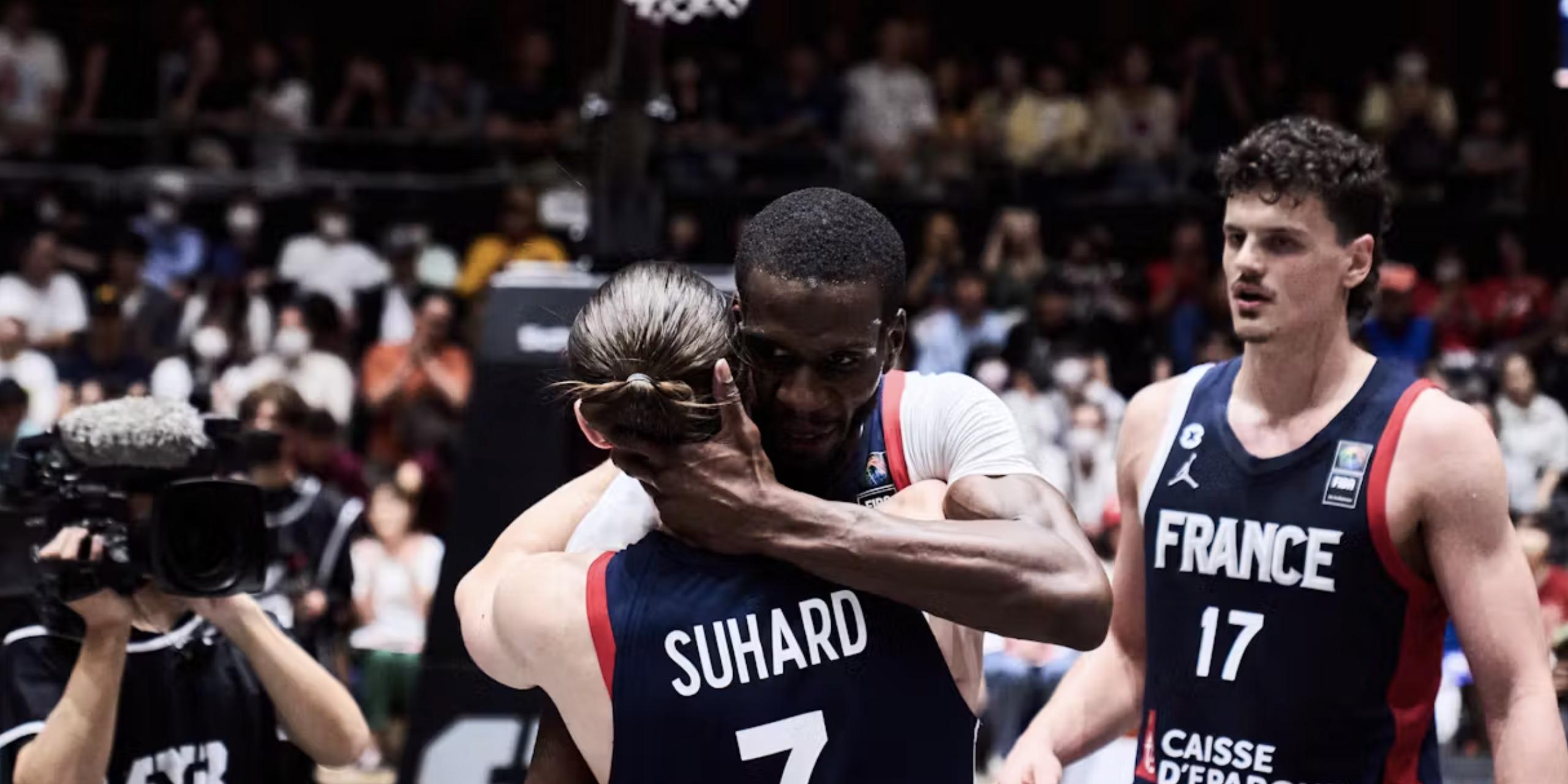 Équipe de France 3x3