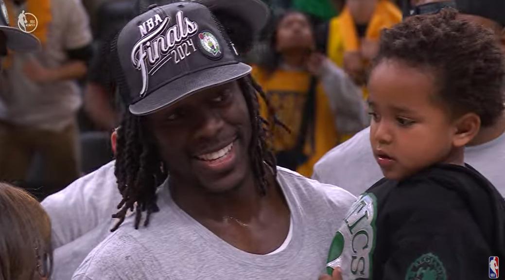 Jrue Holiday 28 mai 2024