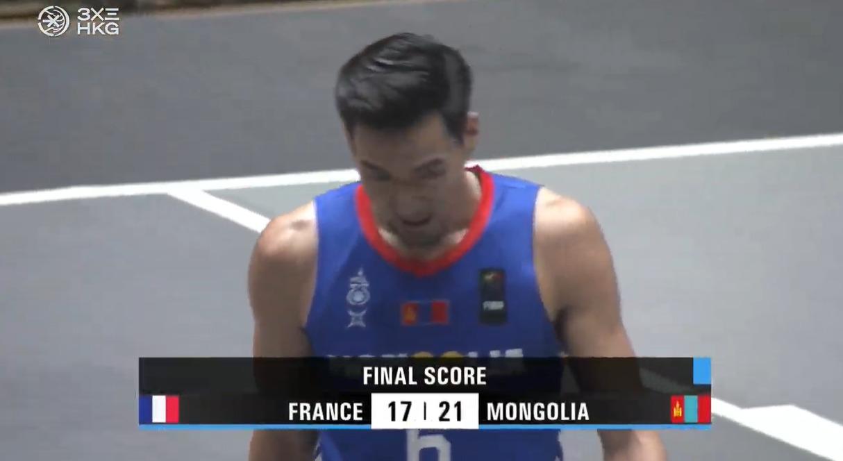 Mongolie 4 mai 2024