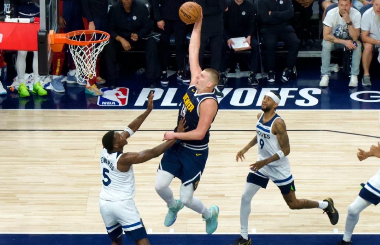 Nikola Jokic 13 mai 2024