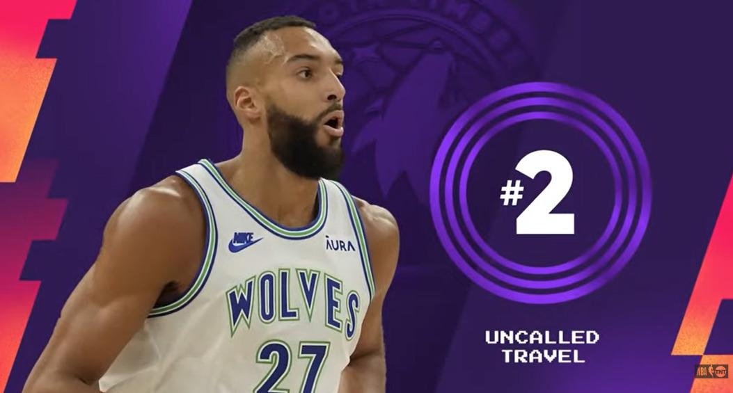 Rudy Gobert 3 mai 2024