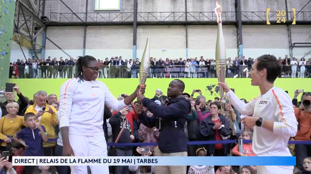 Celine Dumerc Isabelle Yacoubou 20 mai 2024