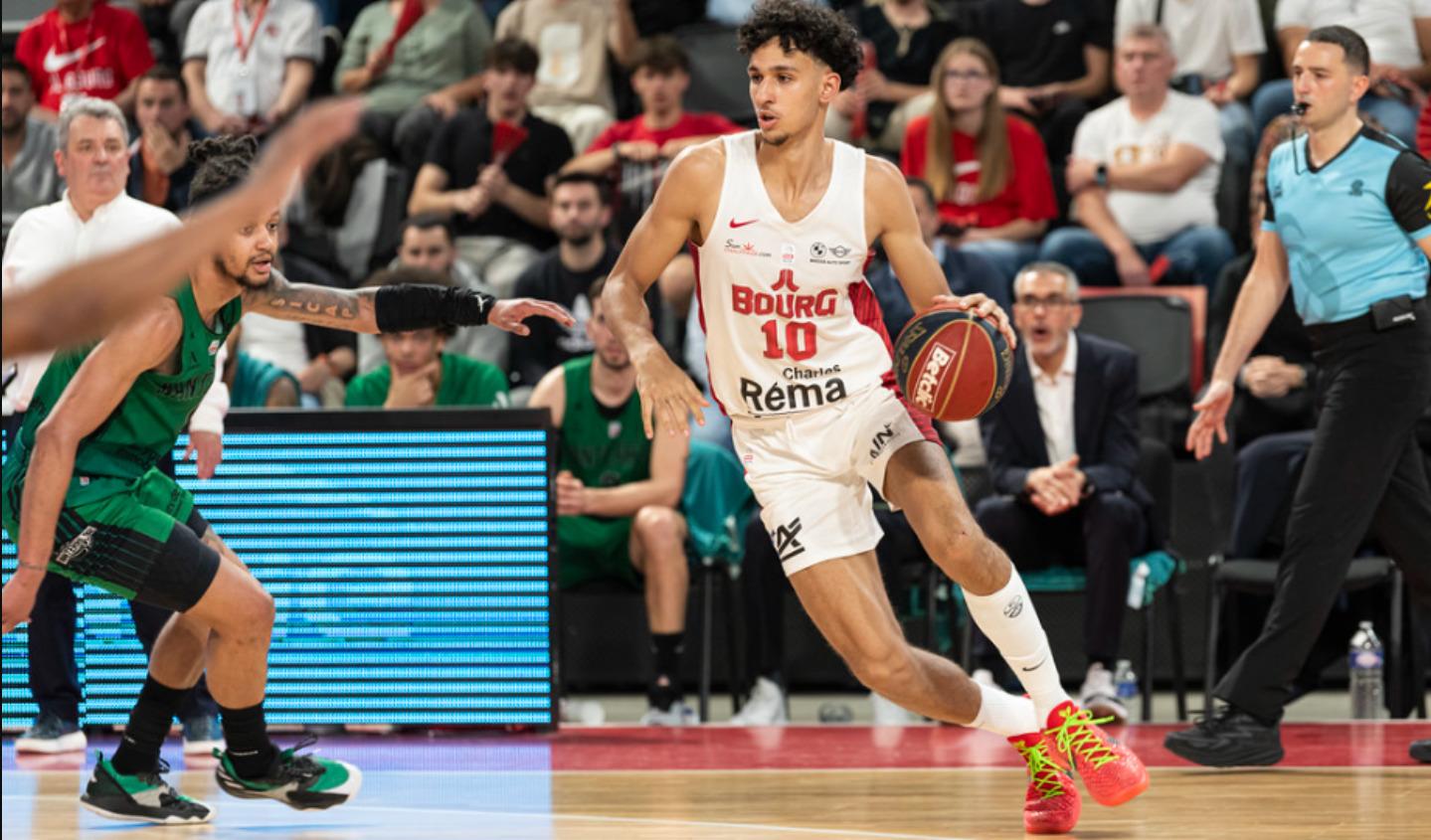 Zaccharie Risacher 23 mai 2024 Draft NBA