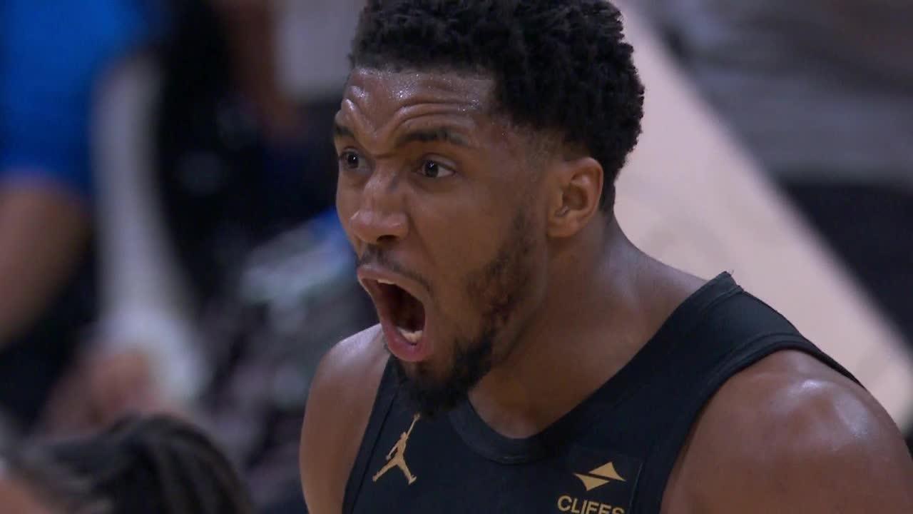 donovan mitchell cavaliers magic