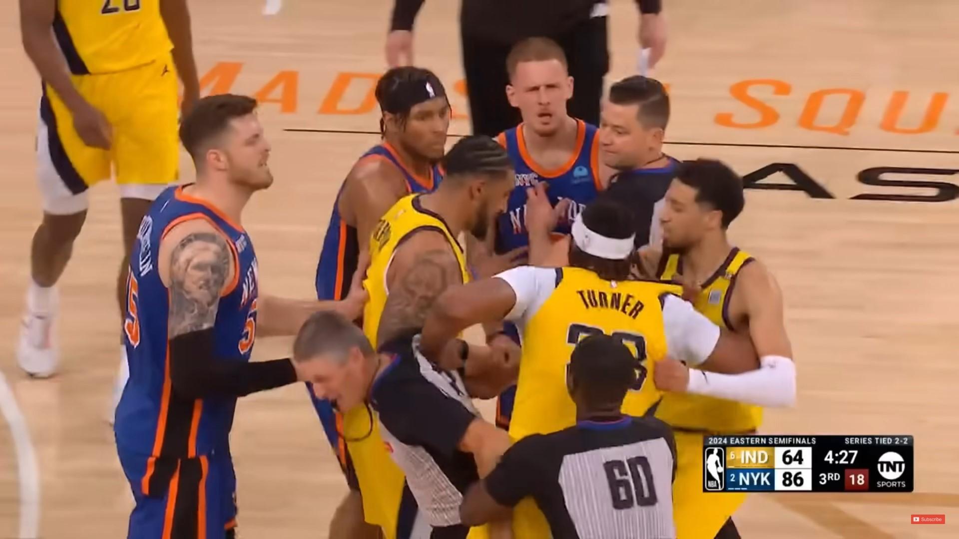 donte divincenzo pacers