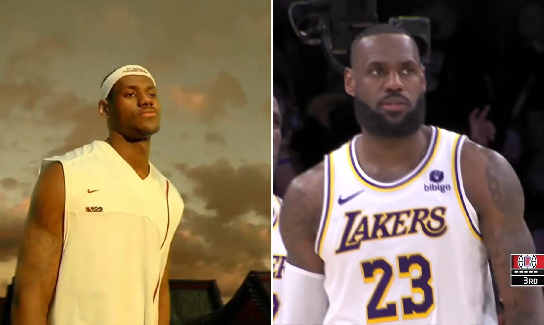 lebron james