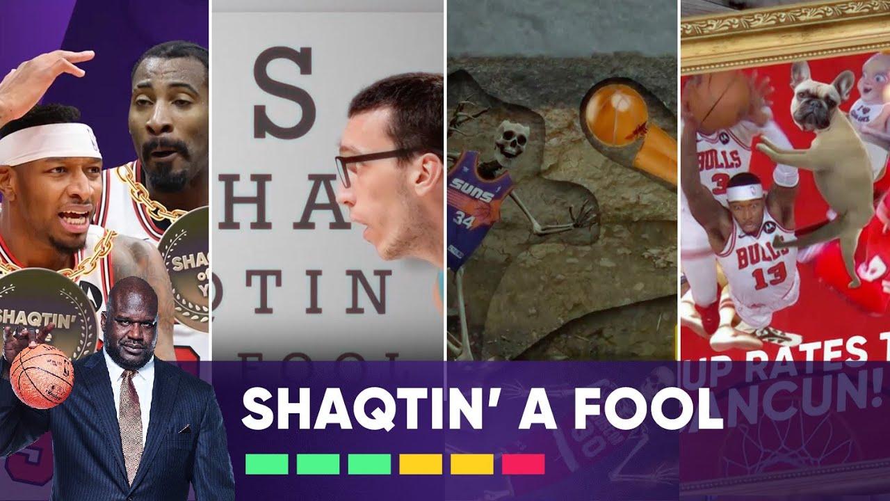 Shaqtin a Fool 29 mai 2024