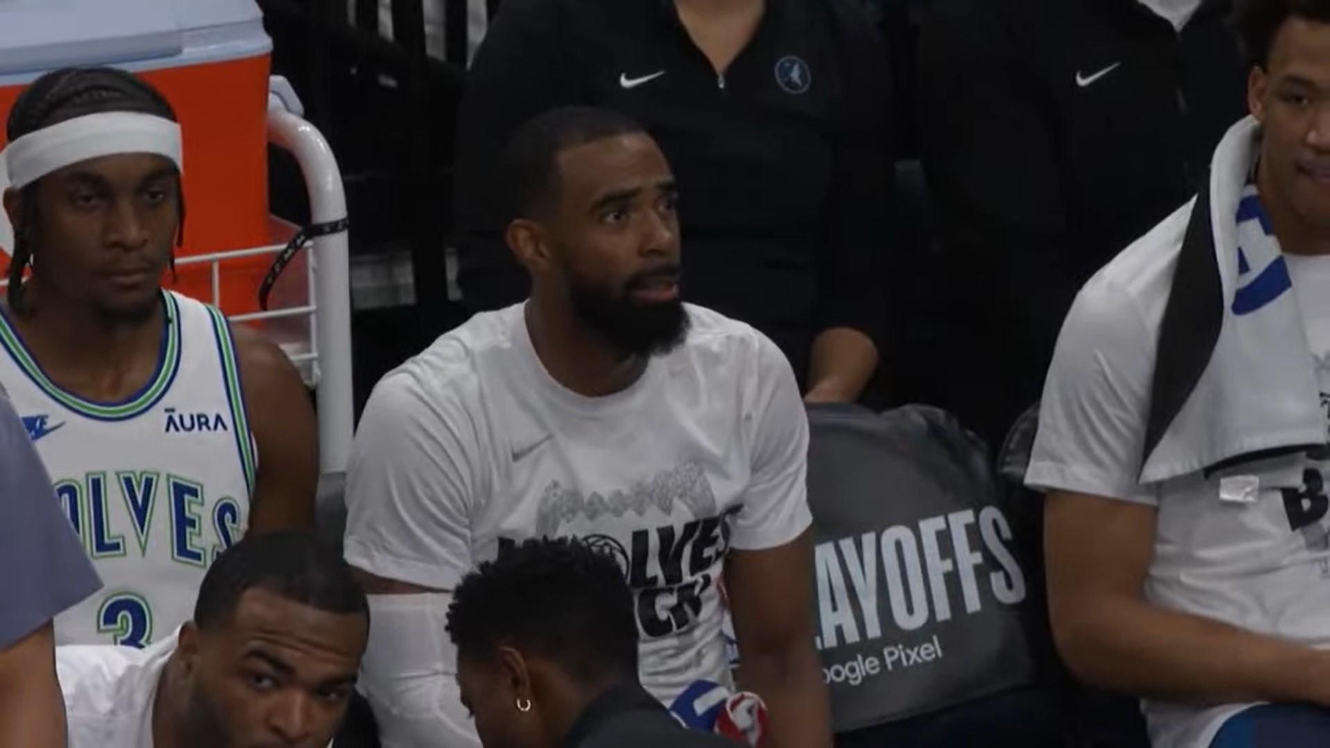 mike conley