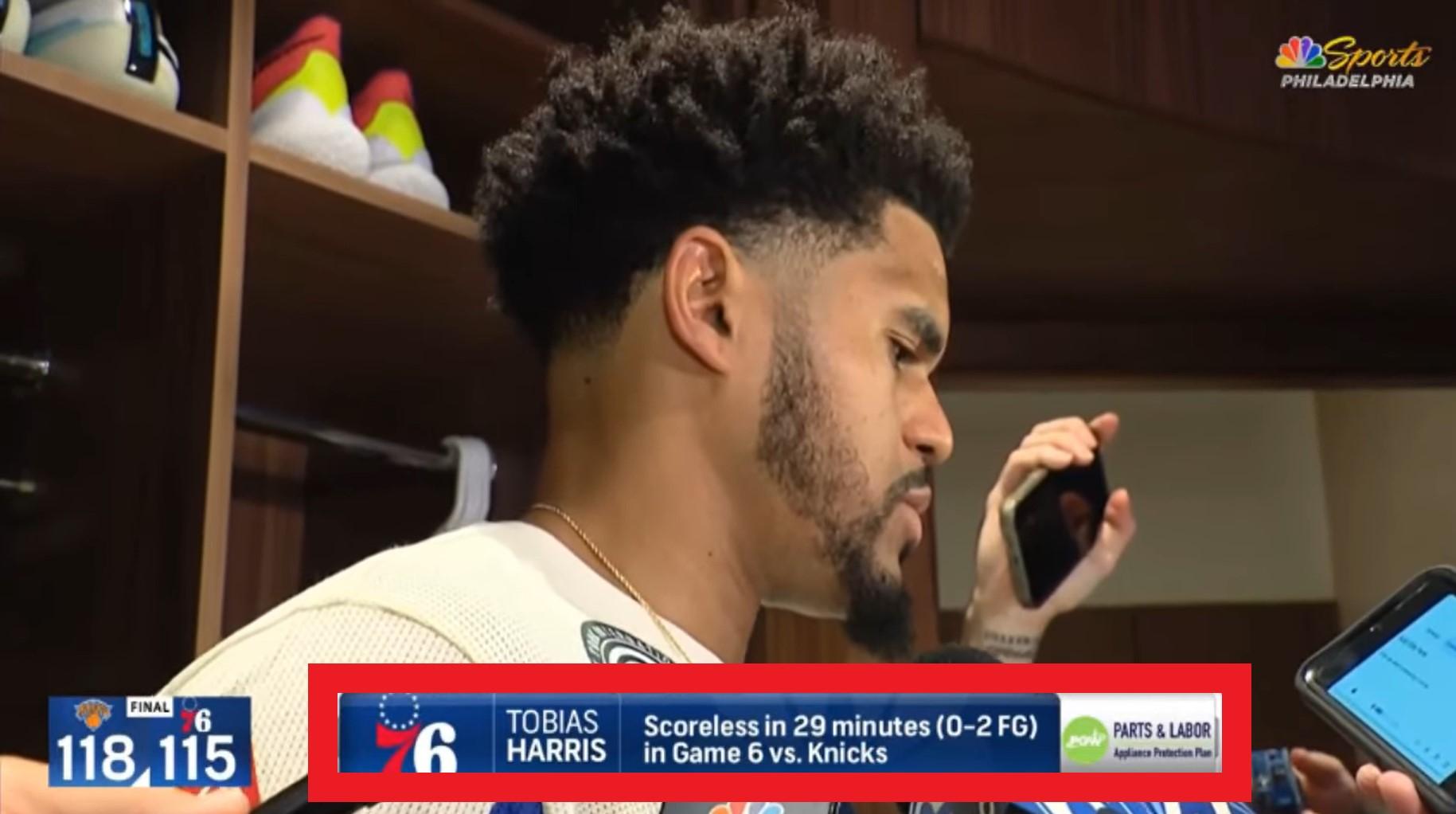 tobias harris