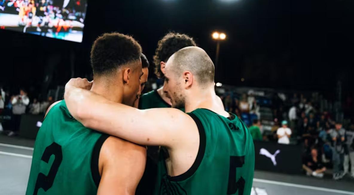 3x3 Paris