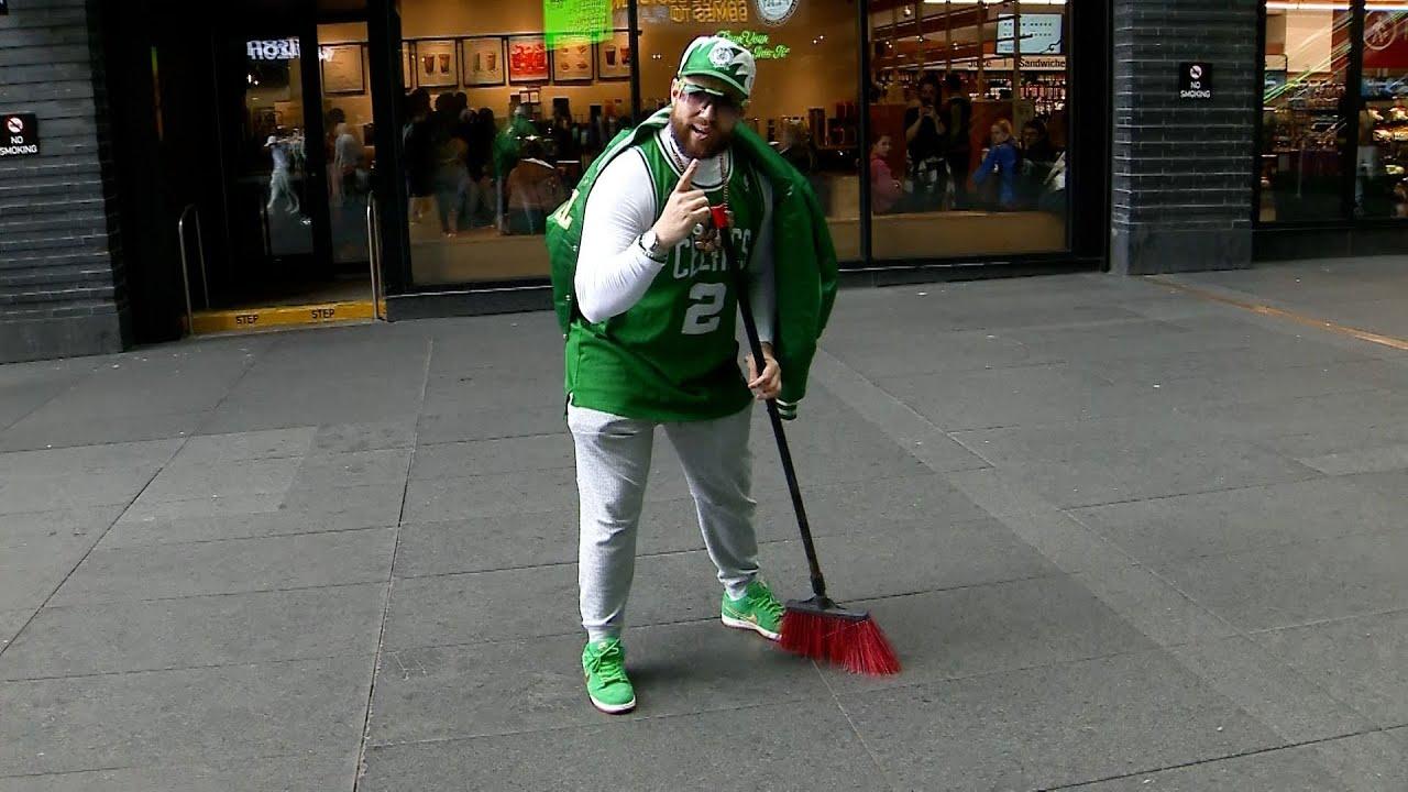 Celtics 13 juin 2024