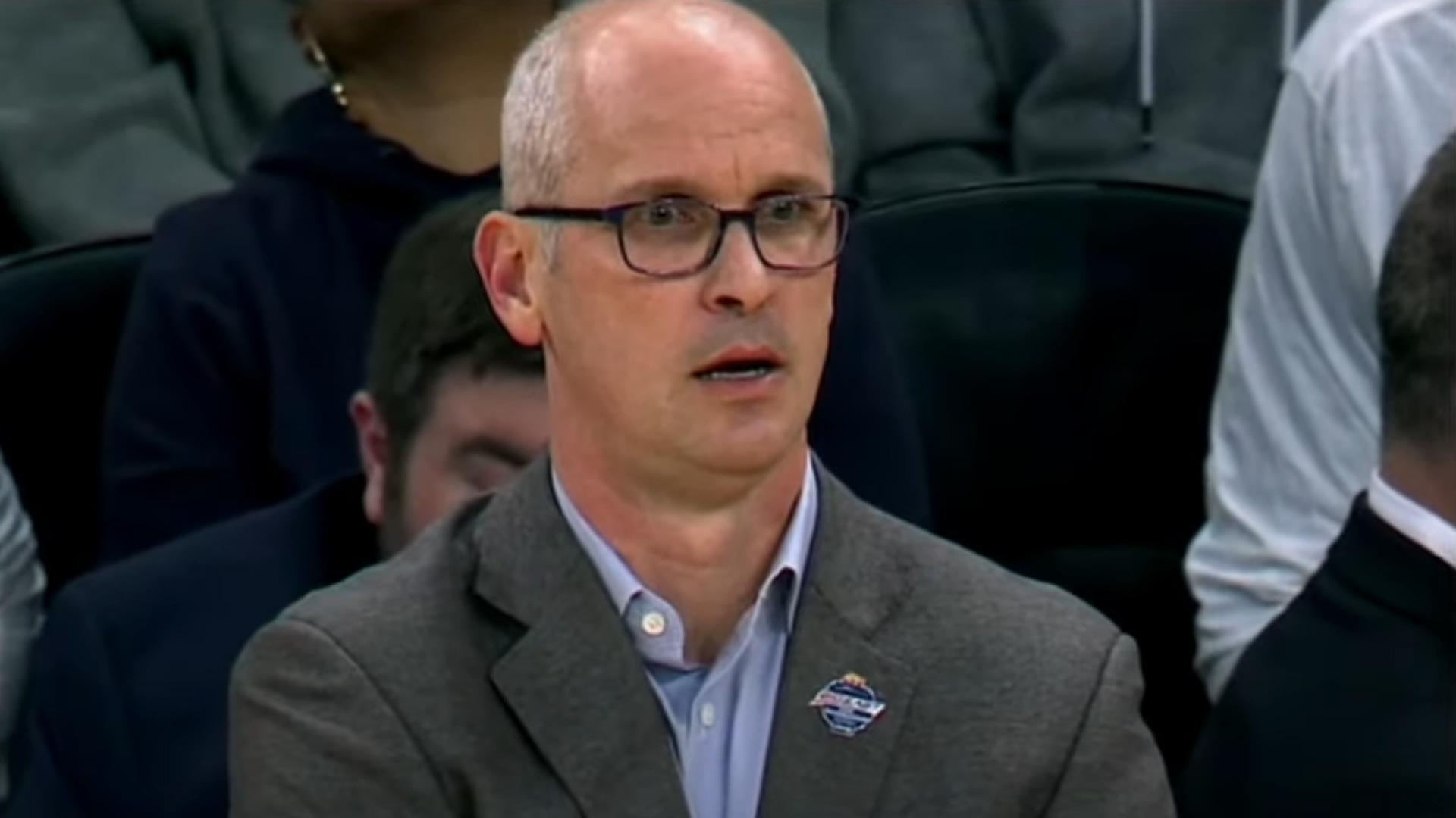 Dan Hurley 10 juin 2024