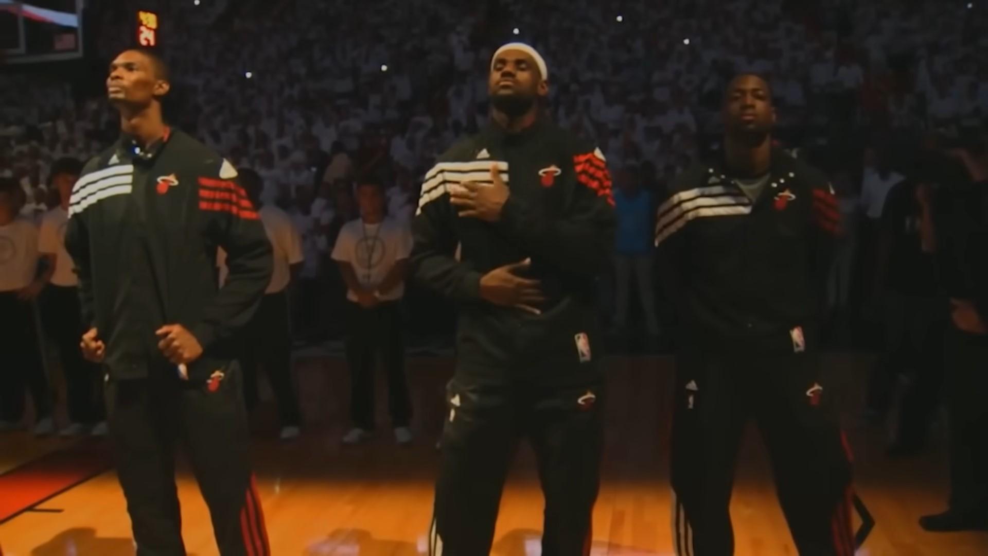 Heatles Miami