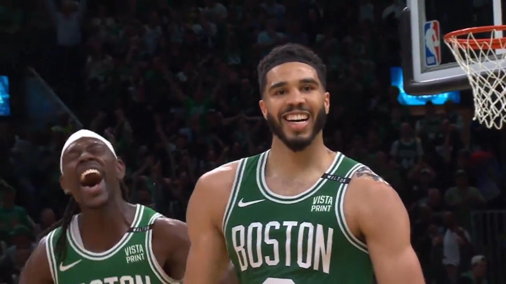 Jayson Tatum Celtics 18 juin 2024