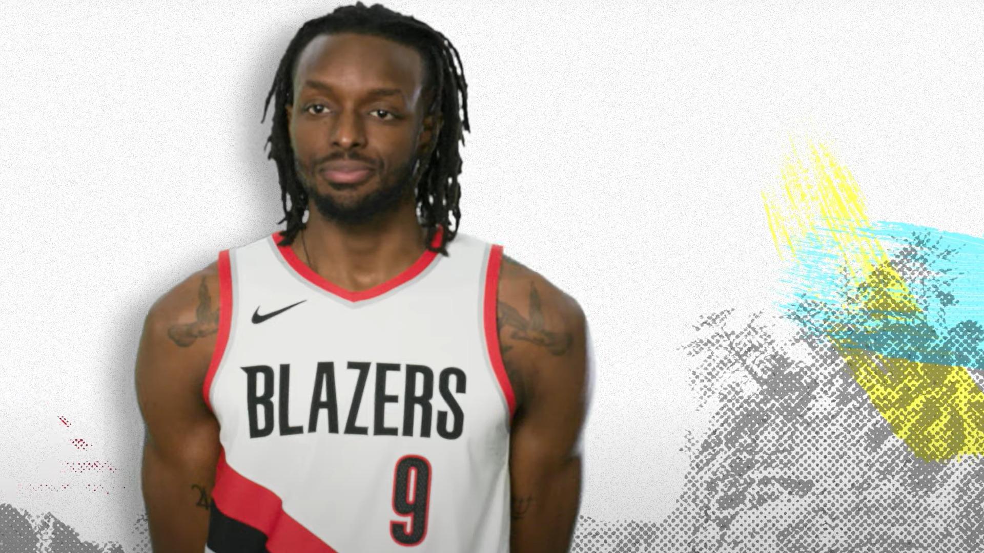 Jerami Grant Blazers 30 juin 2024