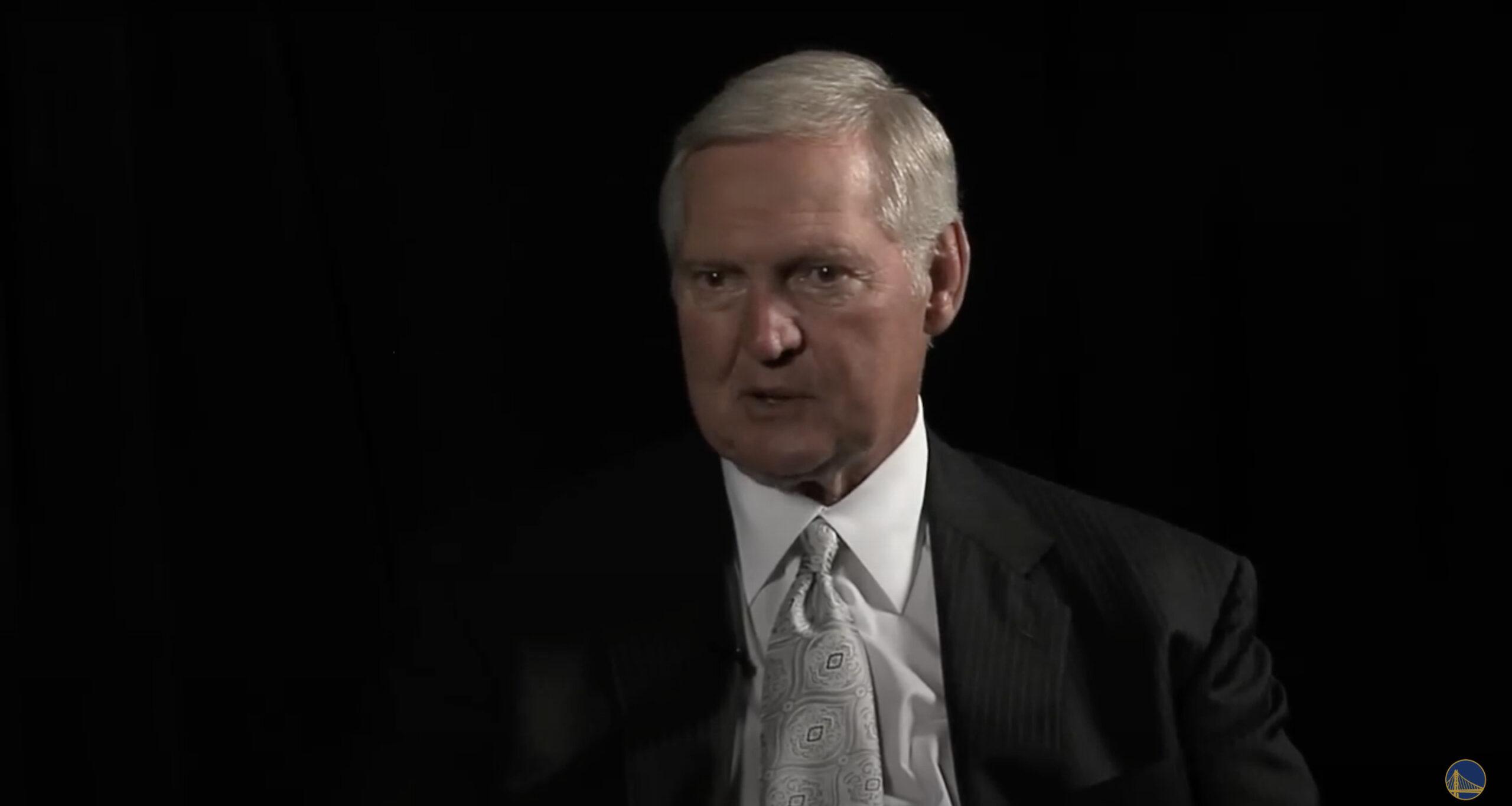 Clippers Jerry West
