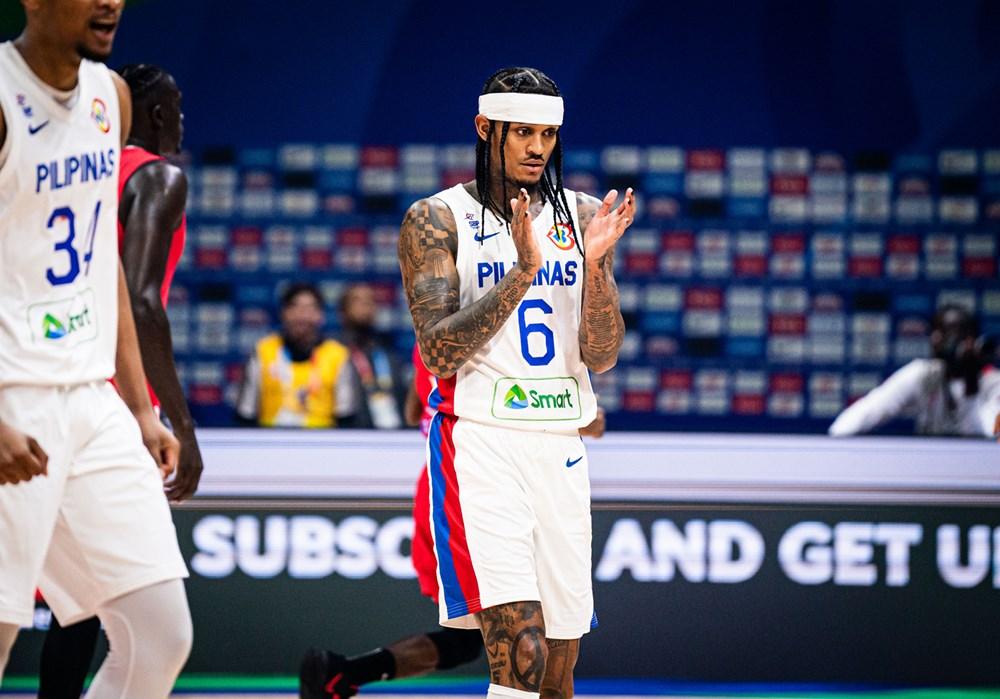 Jordan Clarkson Philippines