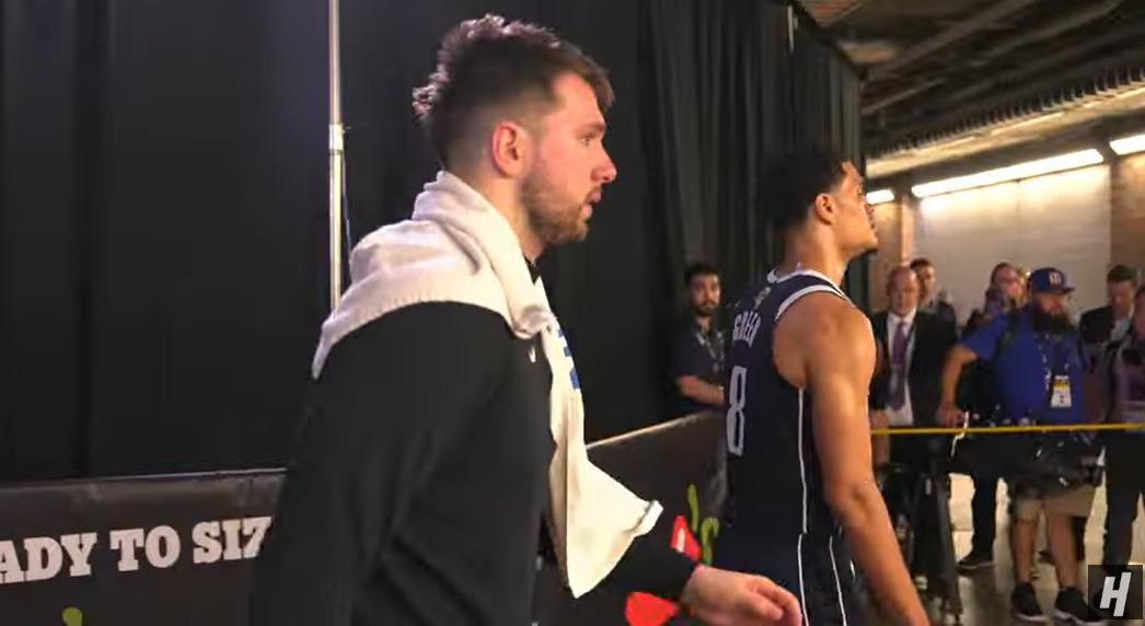 Luka Doncic 13 juin 2024