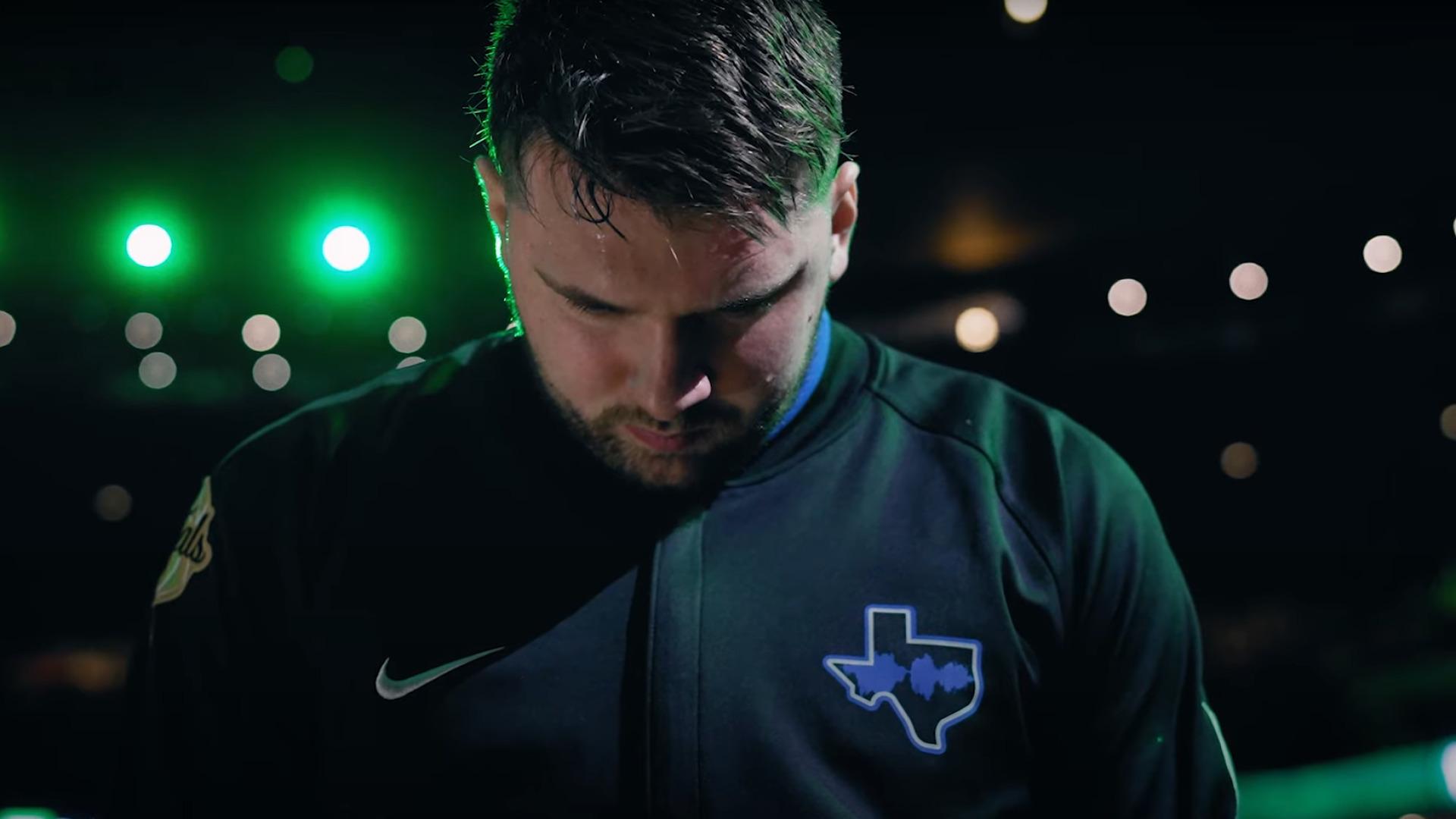 Luka Doncic Mavericks 13 juin 2024