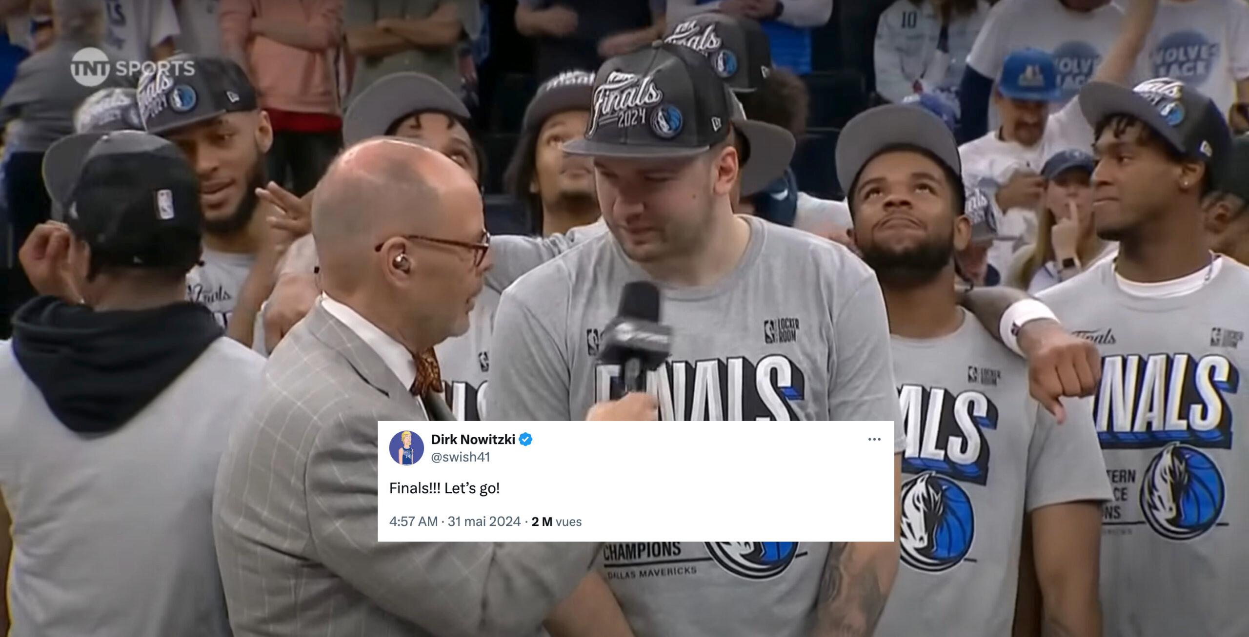Luka Doncic Twitter