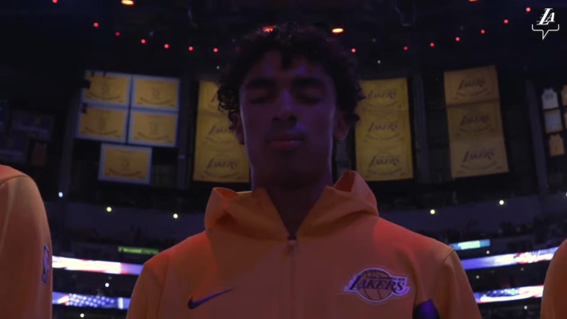 Max Christie Lakers 30 juin 2024