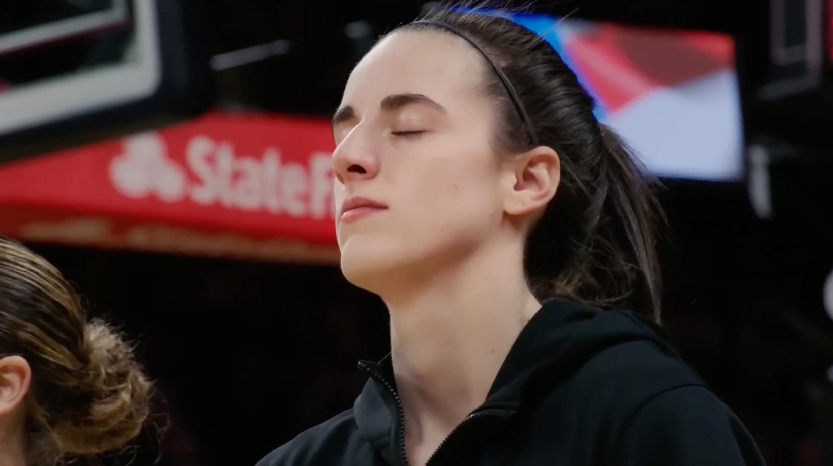 Caitlin Clark WNBA 6 juin 2024