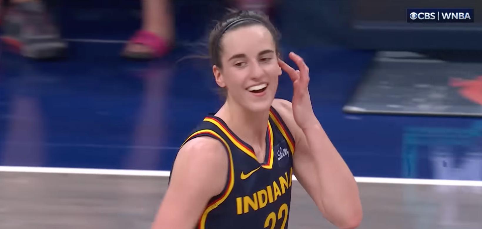 Caitlin Clark WNBA 17 juin 2024
