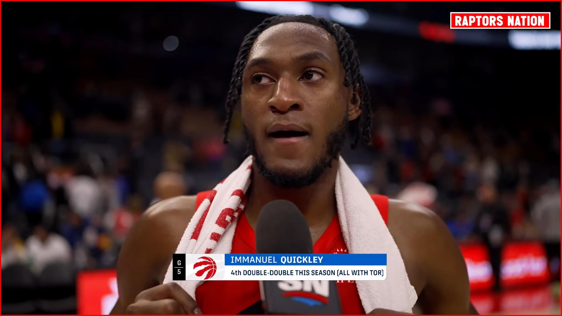 immanuel quickley