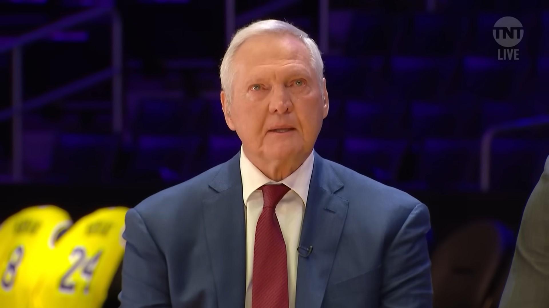 jerry west