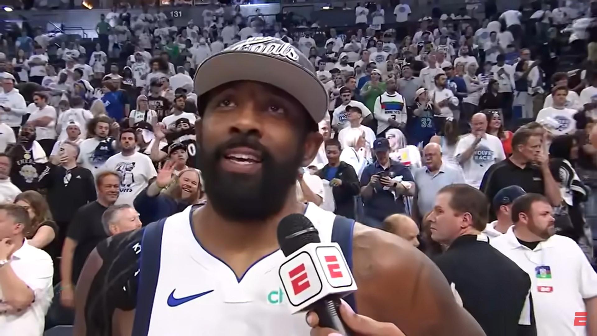 kyrie irving