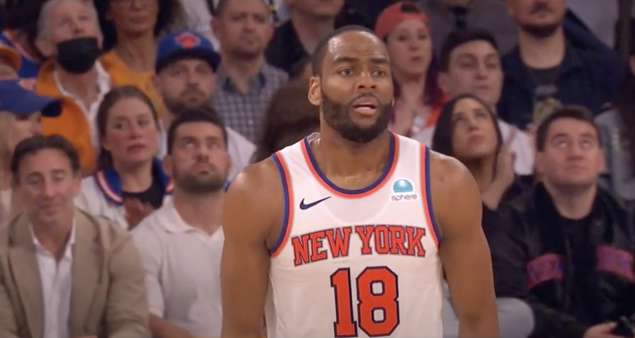 Alec Burks