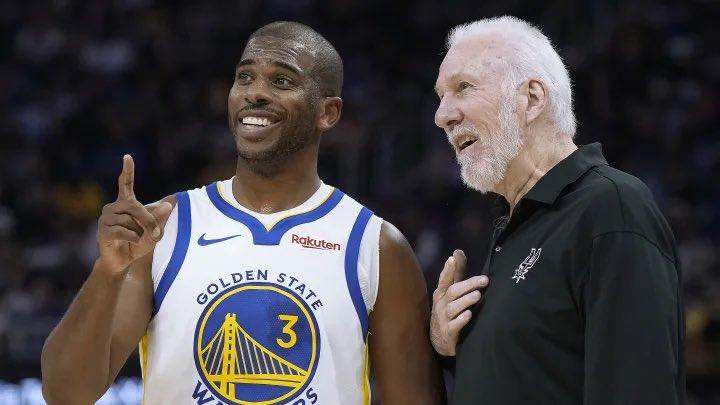 Chris Paul 1er juillet 2024